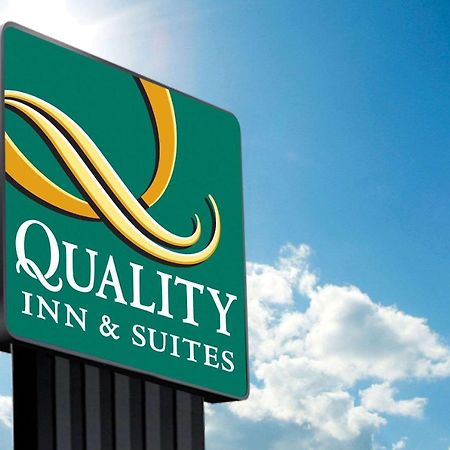 Quality Inn & Suites Ardmore Dış mekan fotoğraf