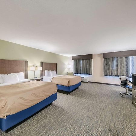 Quality Inn & Suites Ardmore Dış mekan fotoğraf