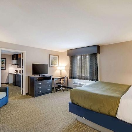 Quality Inn & Suites Ardmore Dış mekan fotoğraf