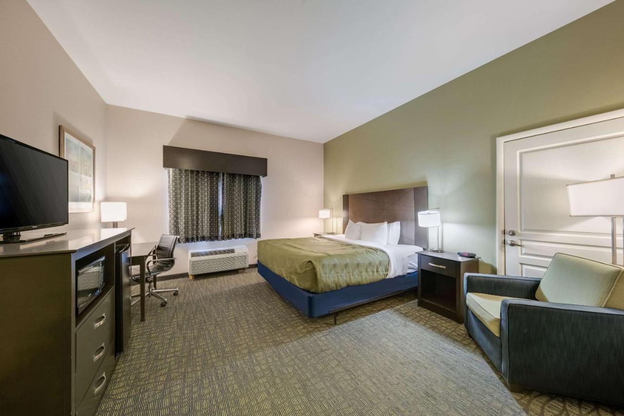 Quality Inn & Suites Ardmore Dış mekan fotoğraf