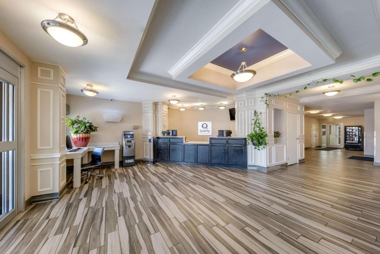 Quality Inn & Suites Ardmore Dış mekan fotoğraf