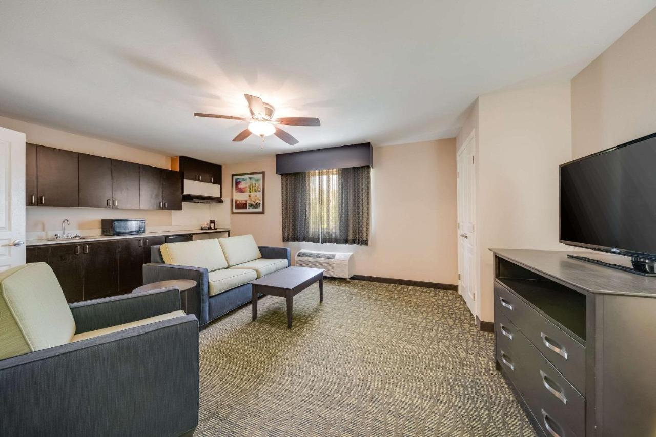 Quality Inn & Suites Ardmore Dış mekan fotoğraf
