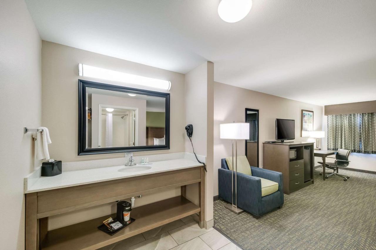 Quality Inn & Suites Ardmore Dış mekan fotoğraf