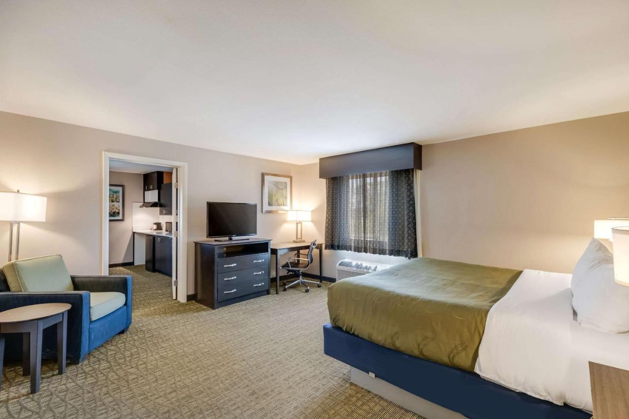 Quality Inn & Suites Ardmore Dış mekan fotoğraf