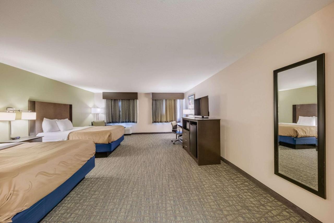 Quality Inn & Suites Ardmore Dış mekan fotoğraf