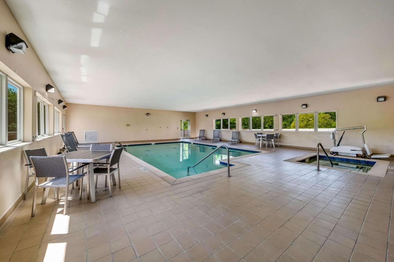 Quality Inn & Suites Ardmore Dış mekan fotoğraf