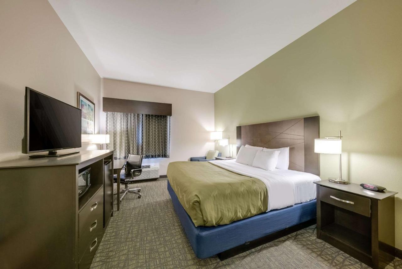 Quality Inn & Suites Ardmore Dış mekan fotoğraf