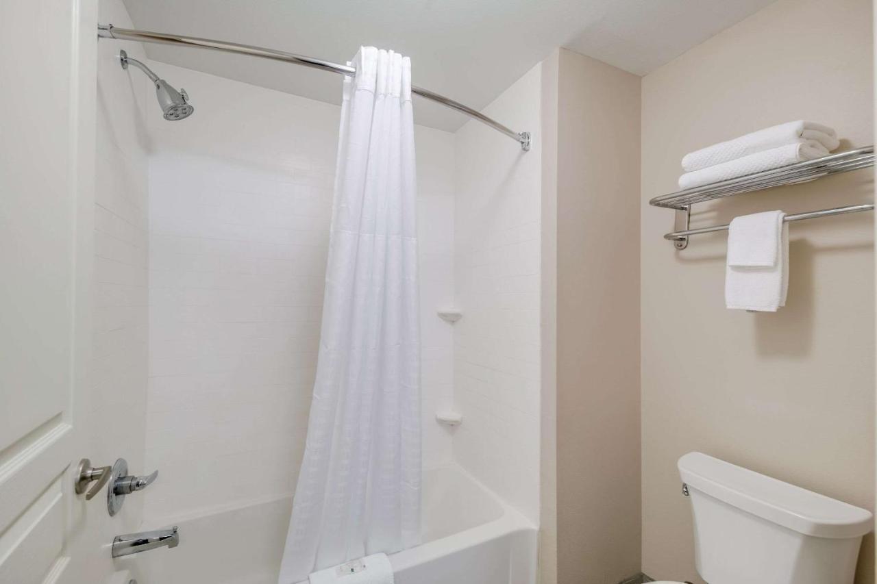 Quality Inn & Suites Ardmore Dış mekan fotoğraf