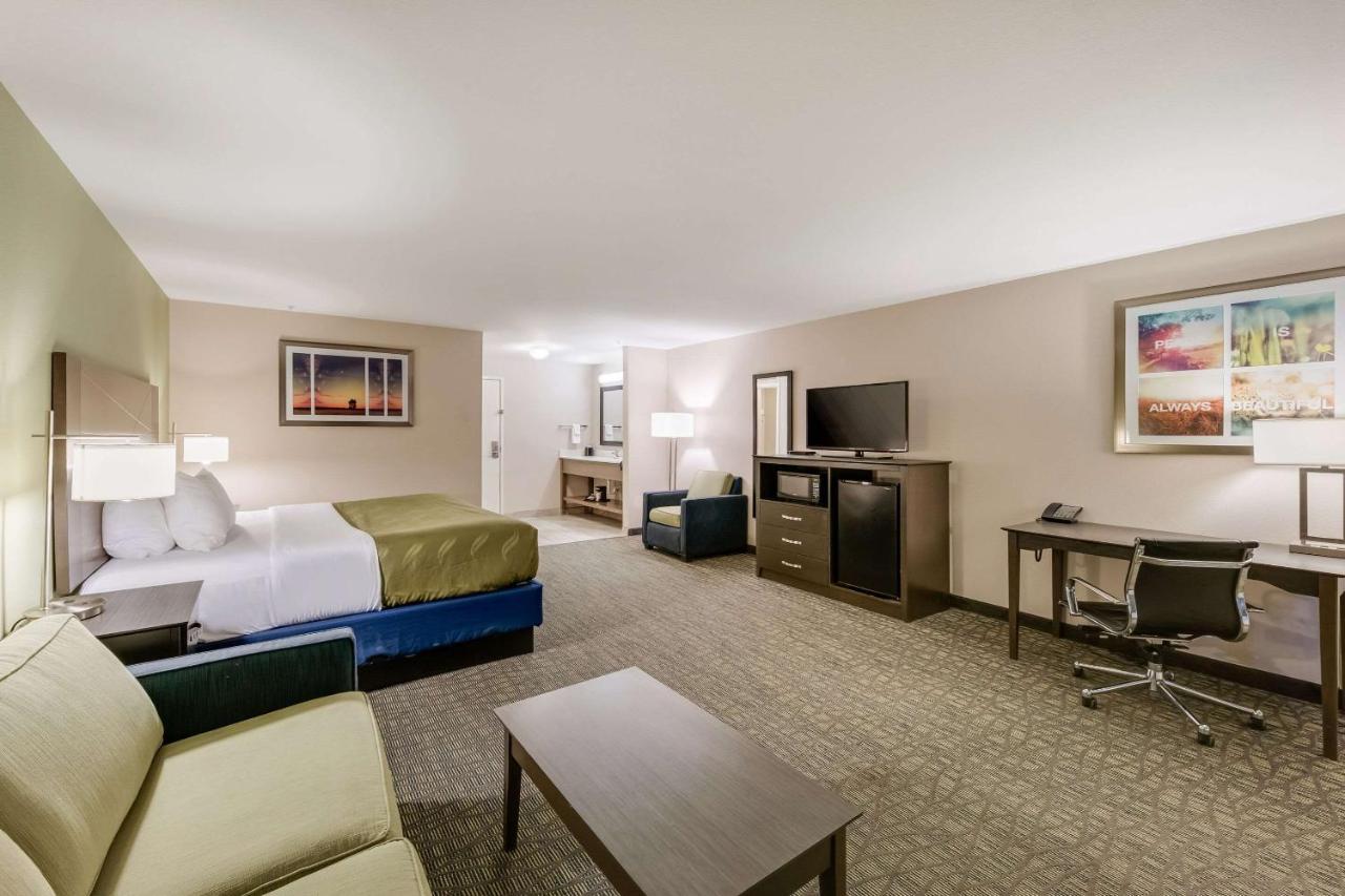 Quality Inn & Suites Ardmore Dış mekan fotoğraf