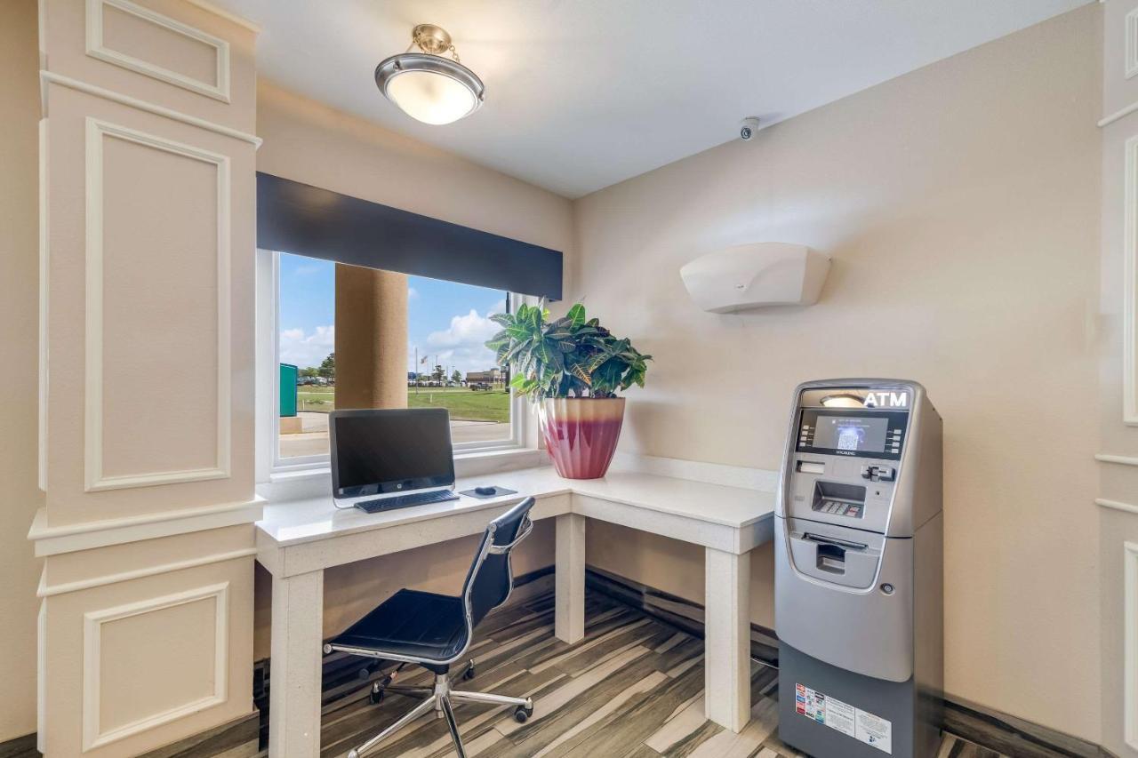 Quality Inn & Suites Ardmore Dış mekan fotoğraf
