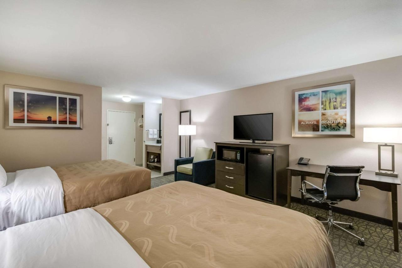 Quality Inn & Suites Ardmore Dış mekan fotoğraf