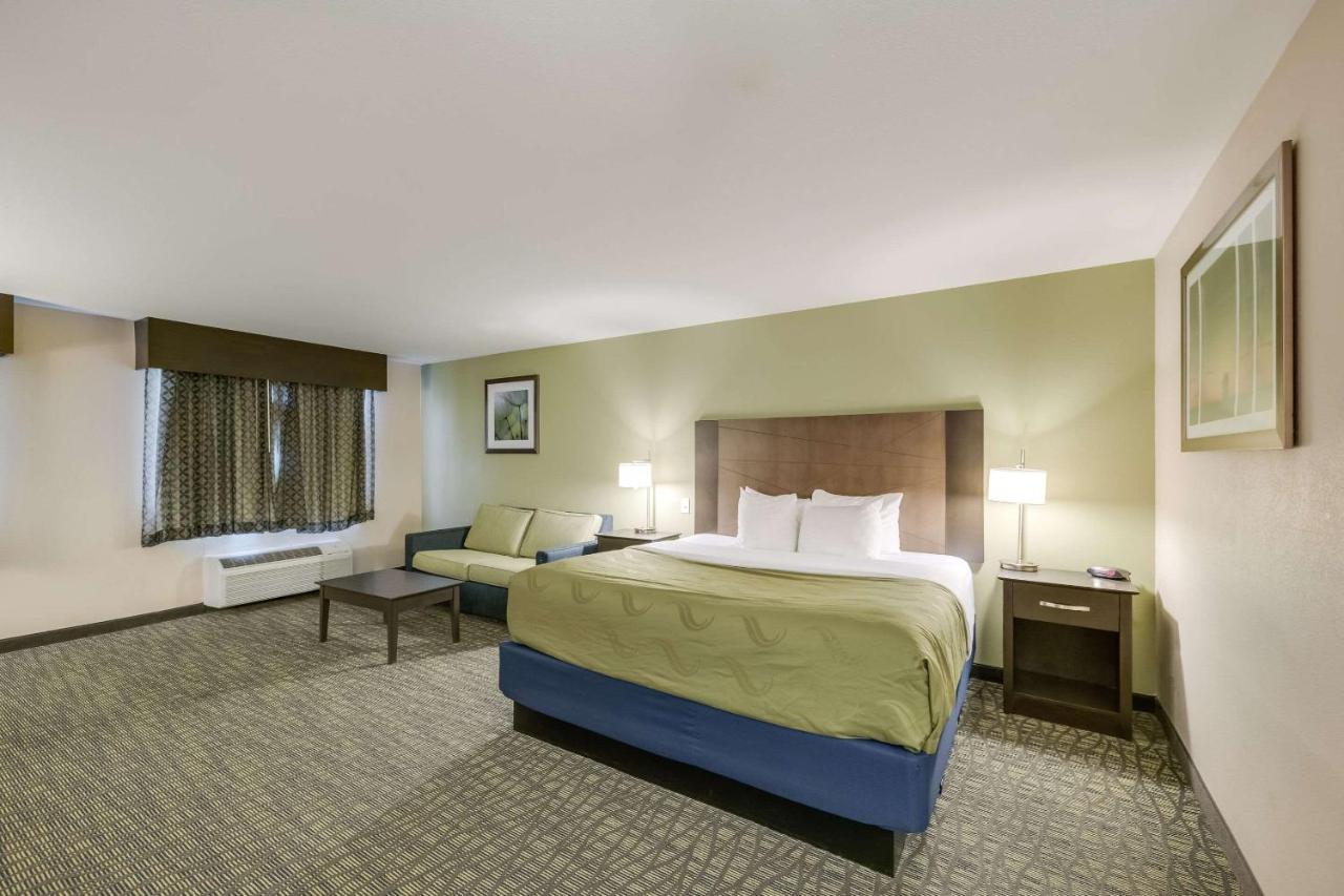 Quality Inn & Suites Ardmore Dış mekan fotoğraf