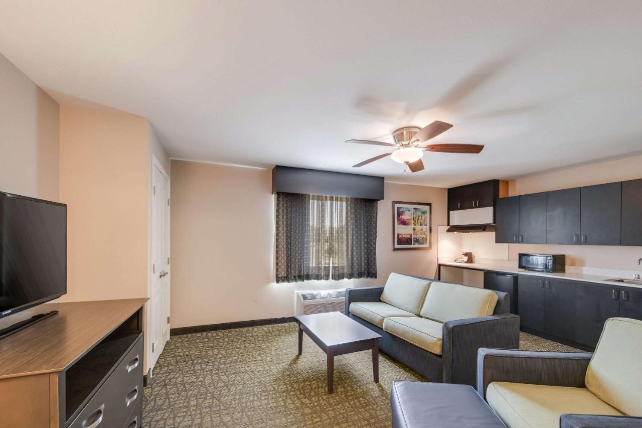 Quality Inn & Suites Ardmore Dış mekan fotoğraf