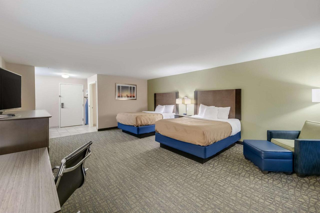 Quality Inn & Suites Ardmore Dış mekan fotoğraf