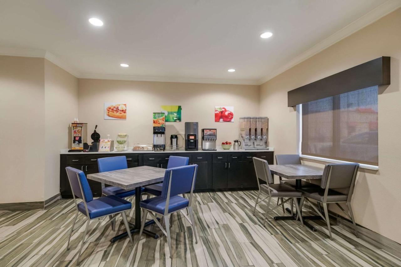 Quality Inn & Suites Ardmore Dış mekan fotoğraf