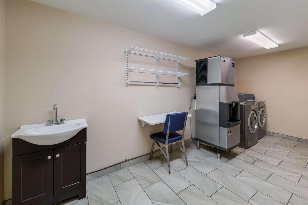 Quality Inn & Suites Ardmore Dış mekan fotoğraf