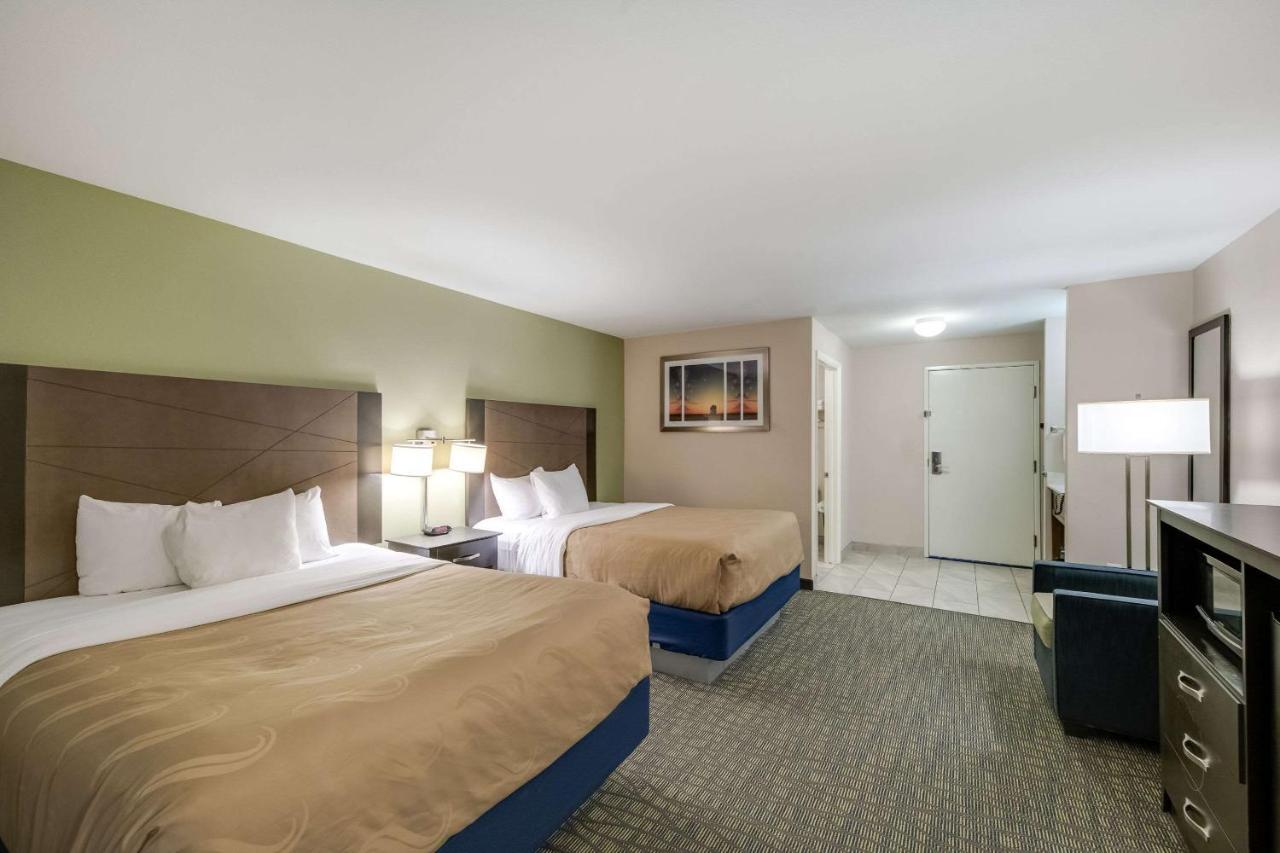 Quality Inn & Suites Ardmore Dış mekan fotoğraf