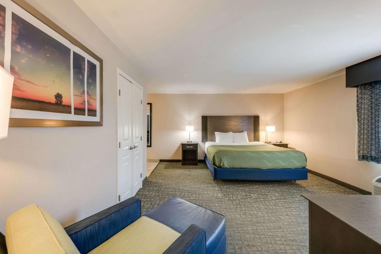Quality Inn & Suites Ardmore Dış mekan fotoğraf