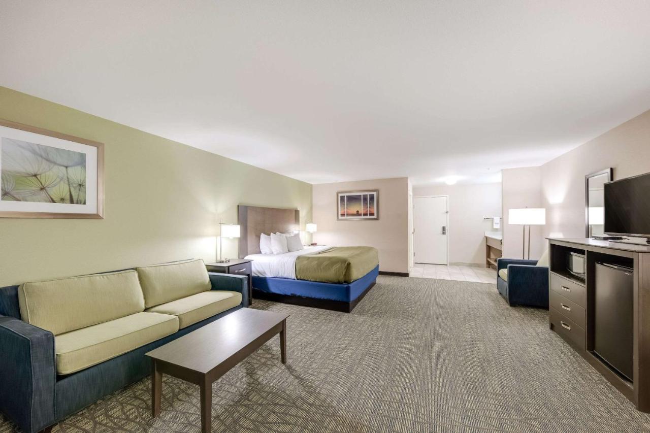 Quality Inn & Suites Ardmore Dış mekan fotoğraf