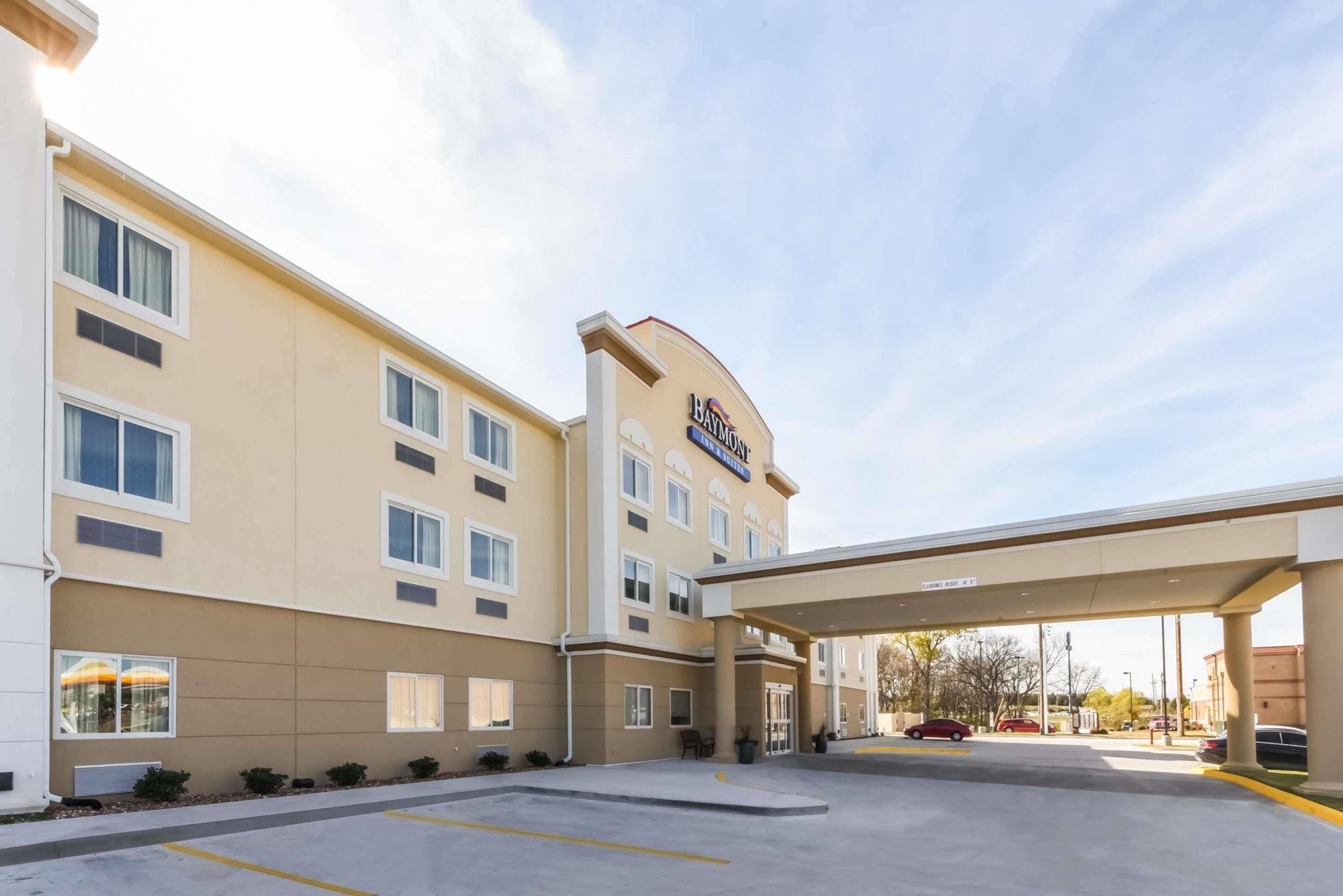 Quality Inn & Suites Ardmore Dış mekan fotoğraf
